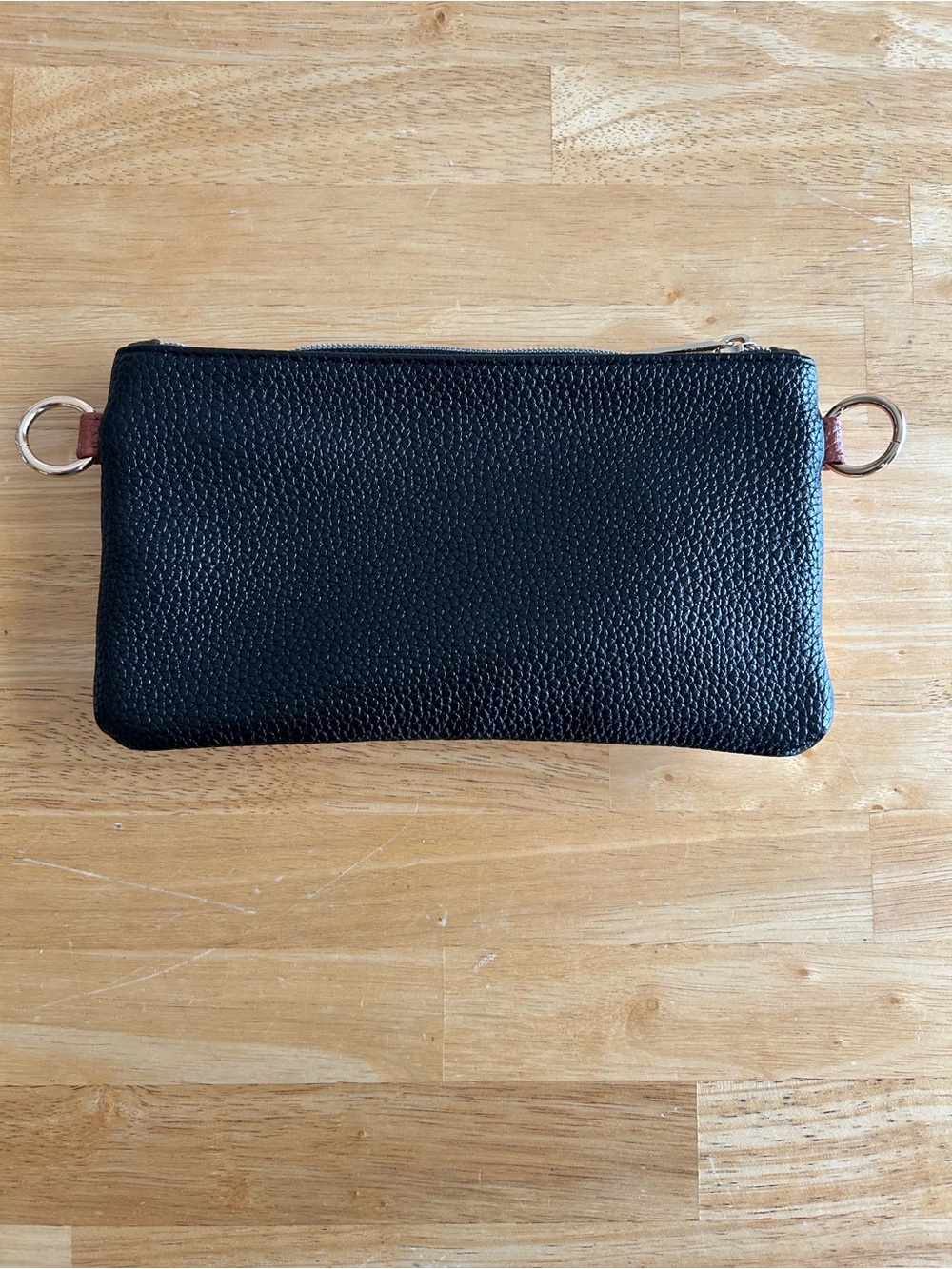 Itzy Ritzy Boss Pouch Coffee & Cream - Picture 3 of 4